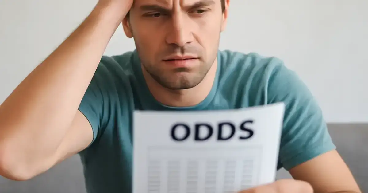 betting odds explained