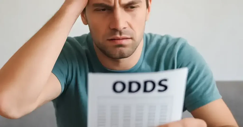 betting odds explained, how to understand betting odds, betting odds for beginners