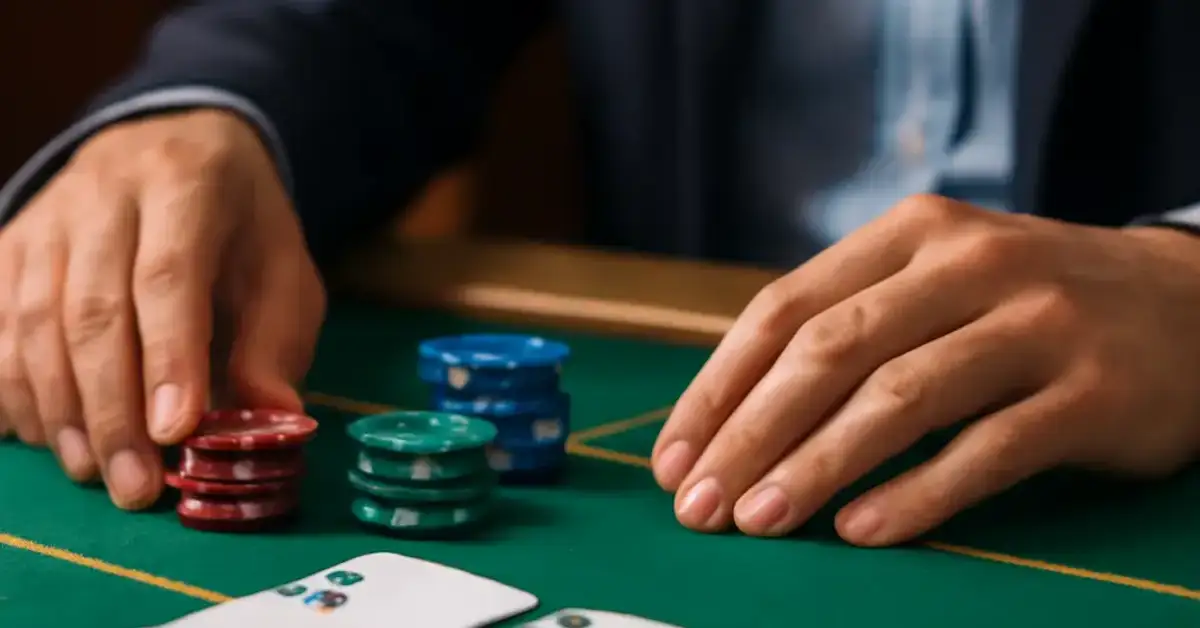 casino glossary terms