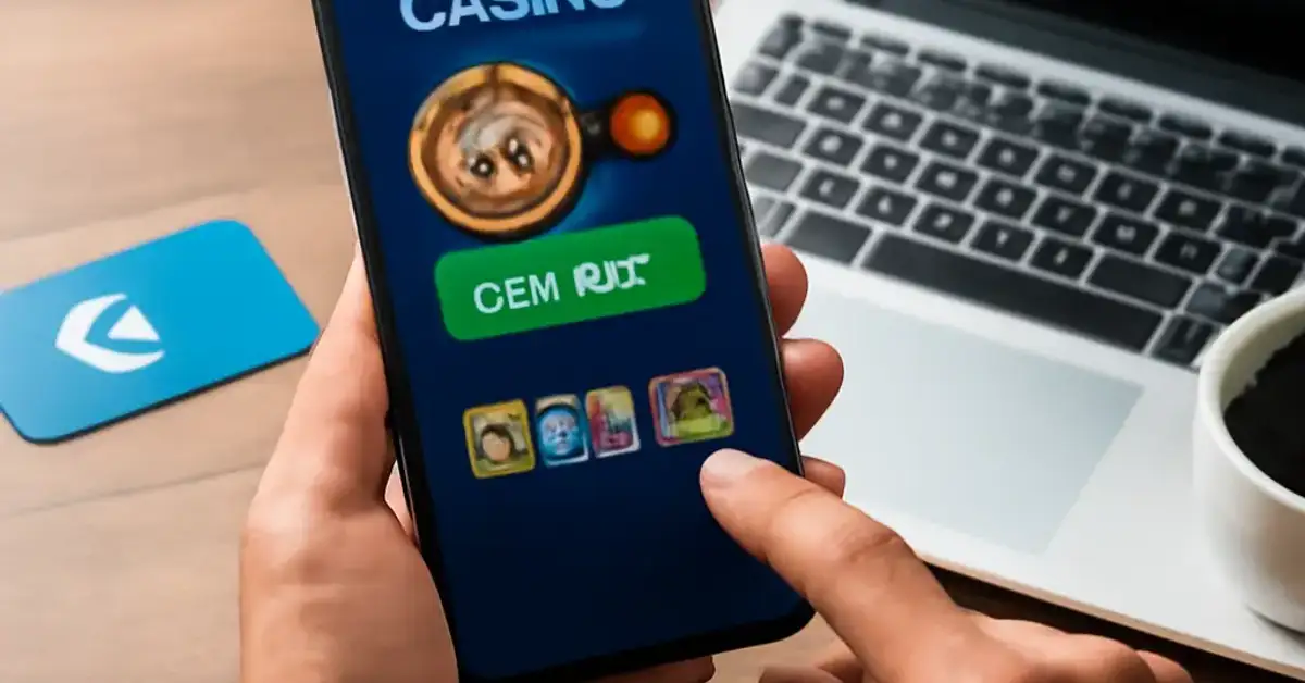 GCash casino deposit