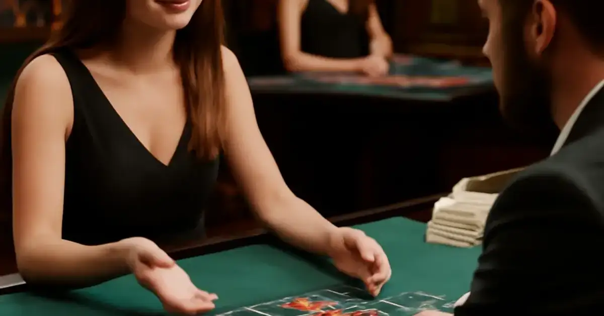 live casino etiquette
