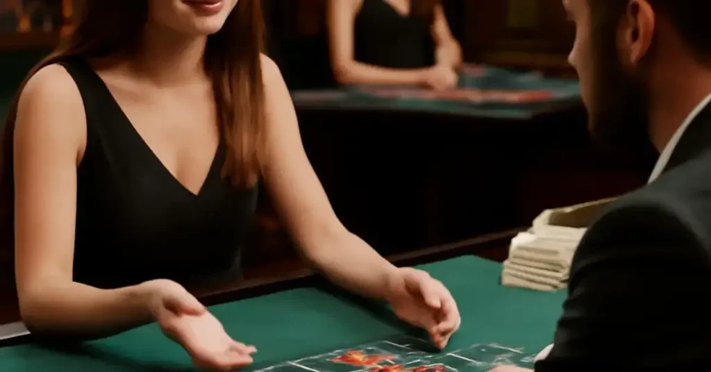 live casino etiquette, casino etiquette for live dealer games, live dealer game rules