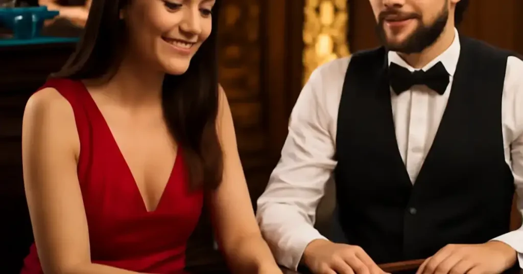 live casino experience, casino beginners, online casino benefits