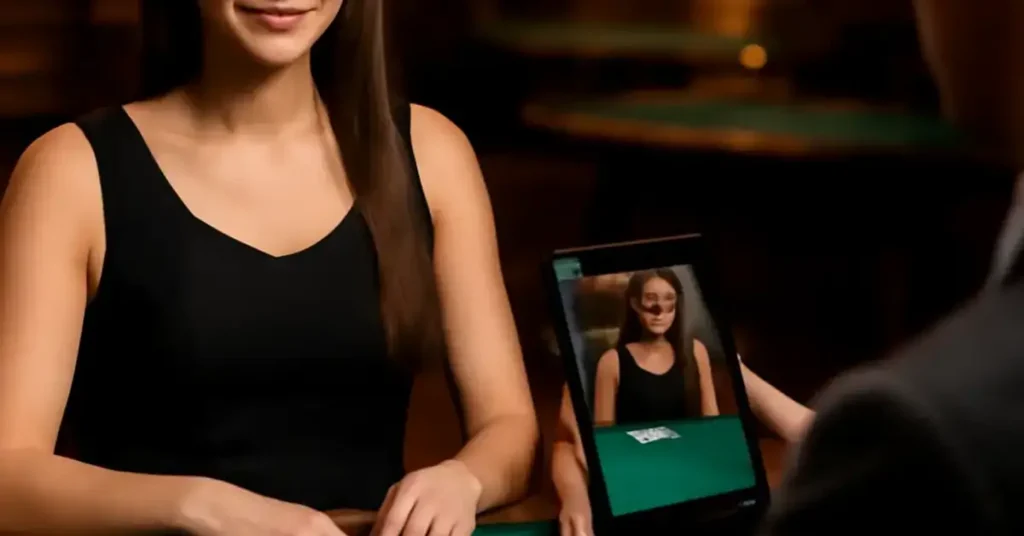 live dealer technology, future of live dealer gaming, live dealer