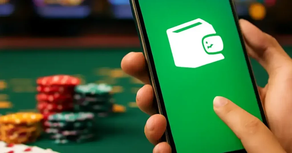 Maya casino payment, Maya casino payment guide, mobile wallet casino payment