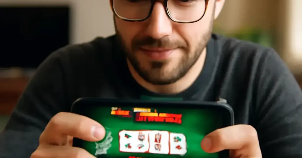 mobile casino industry, how mobile gaming changed casinos, mobile casino