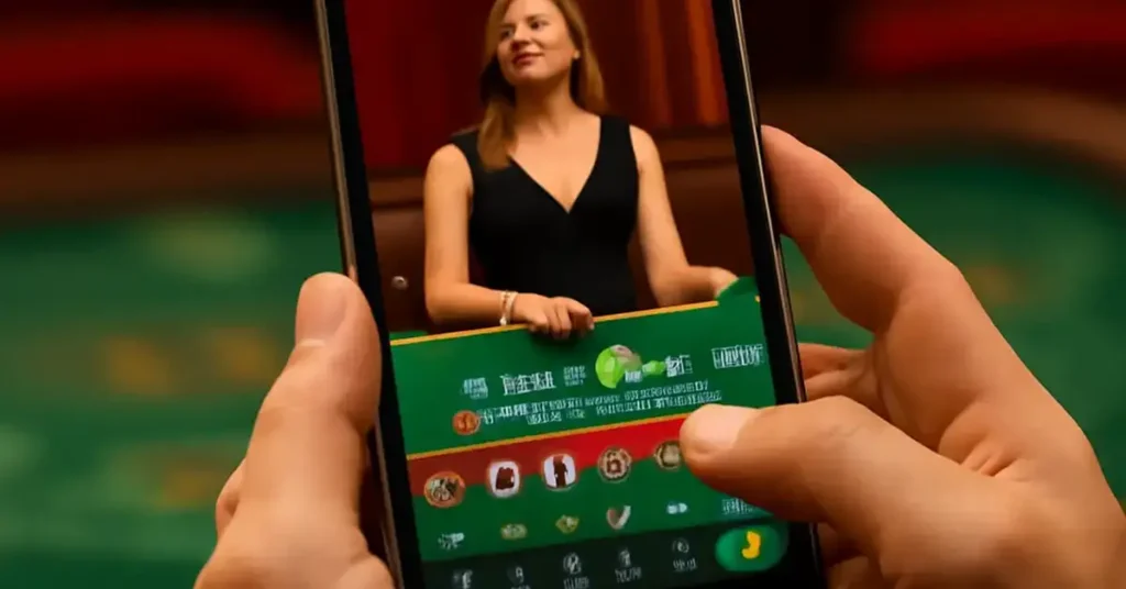 mobile live casino, live casino gaming guide, mobile casino guide