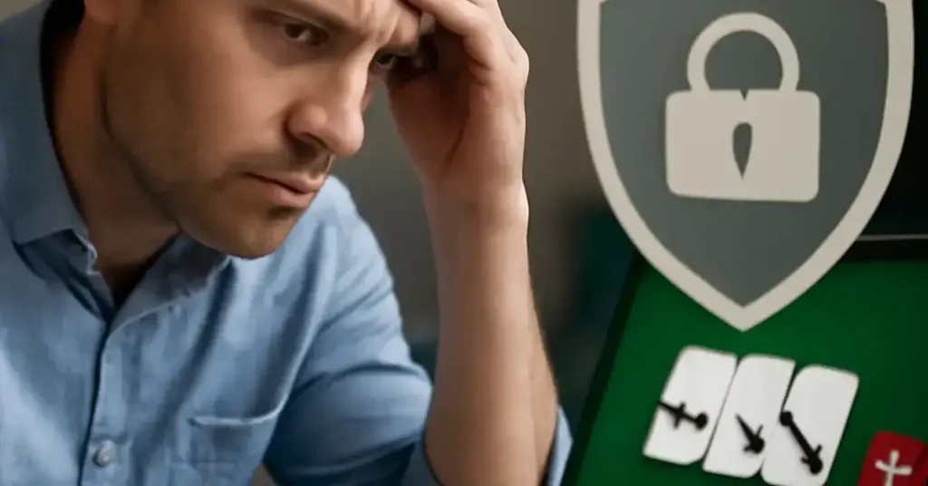 online casino security, casino security features, online casino