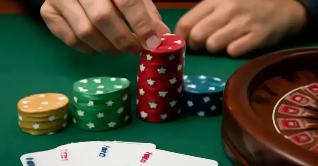 RTP vs house edge, difference between RTP and house edge, casino RTP explained for beginners