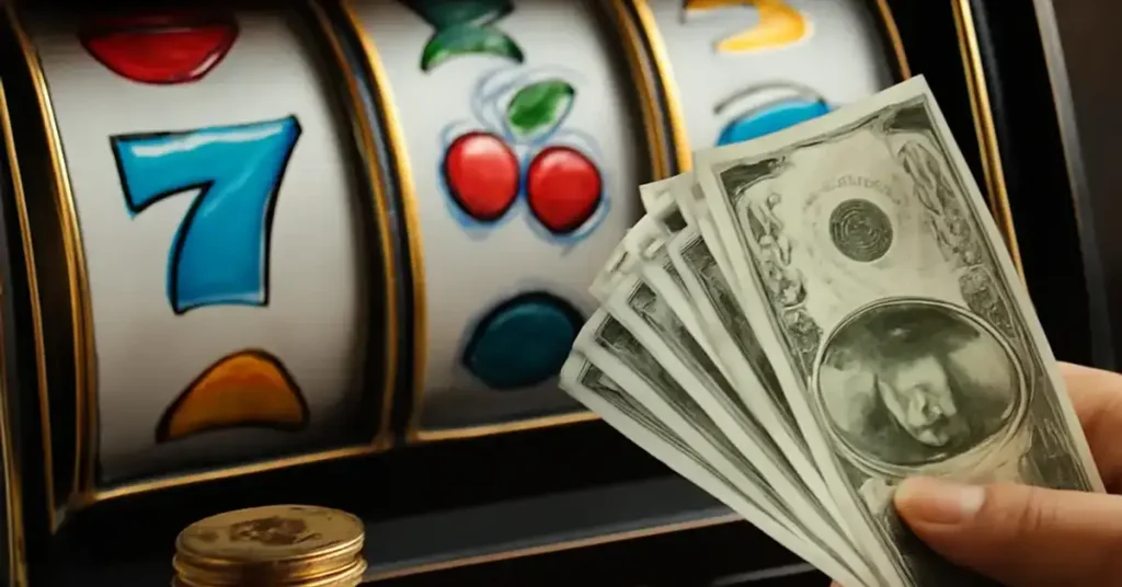 slot volatility explained, high volatility slots, low volatility slots